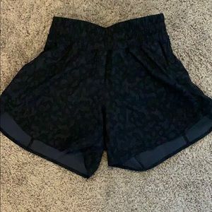 Lululemon shorts high rise